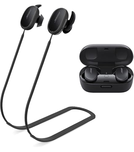 Amazon | WOFRO 紛失防止ストラップ Bose QuietComfort Earbuds